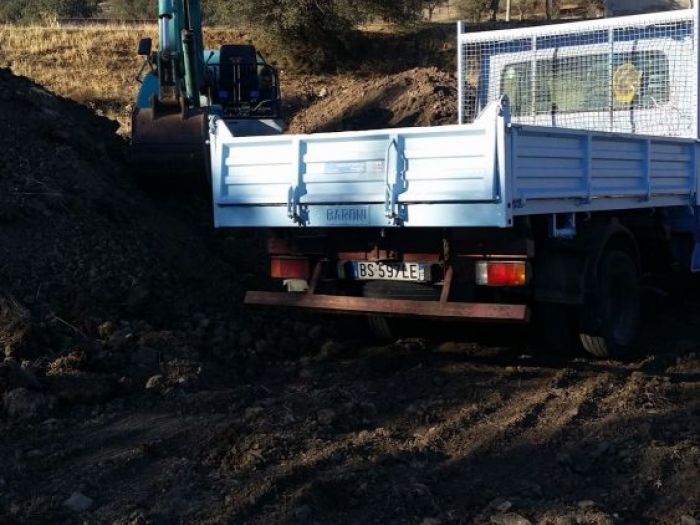 Archisio - Edilizia Artigiana Di Alberto Fae Bono Ss Ditta Individuale - Progetto Lavori allesterno