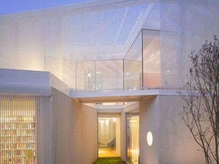 Archisio - Chiara Santi - Progetto Ampliamento di una scuola