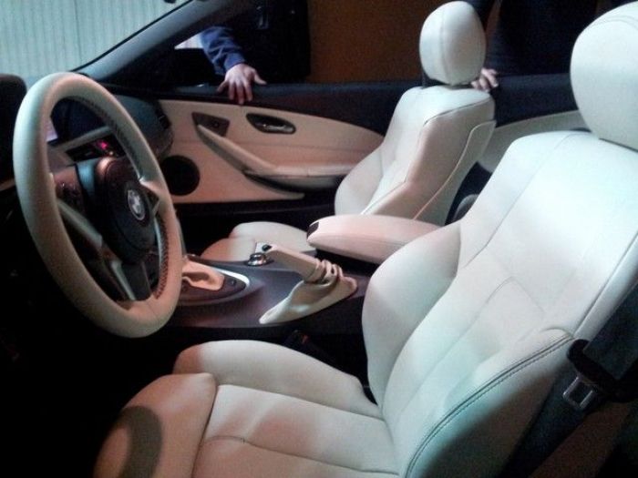 Archisio - Centro Fodere Franceschino - Progetto Tappezzeria auto-moto