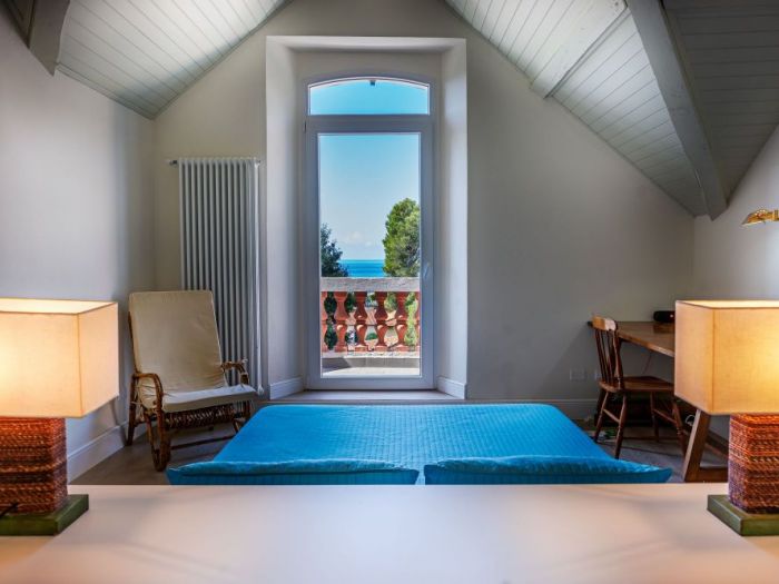 Archisio - Raffaele Galligani - Progetto Casa per le vacanze