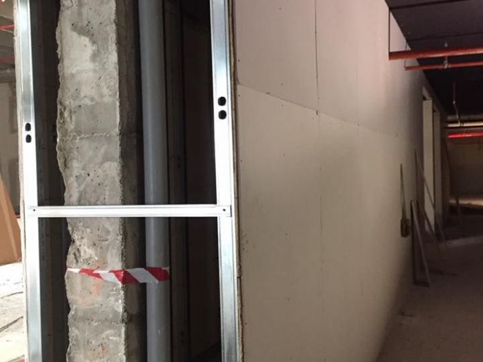 Archisio - Dm Soffit Sas - Progetto Pareti