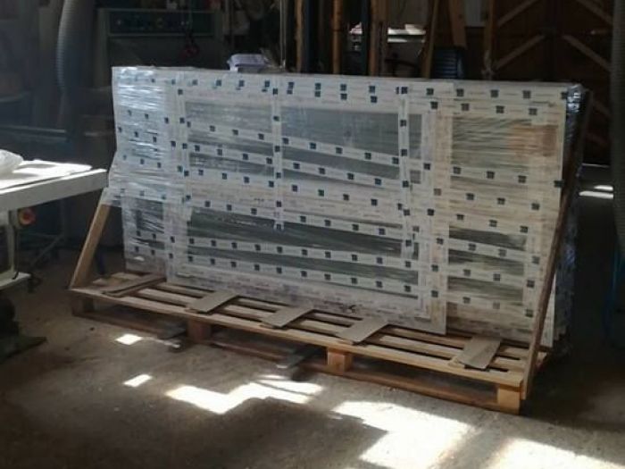 Archisio - Falegnameria Gigliozzi Serramenti In Legno E Pvc - Progetto Infissi in alluminio