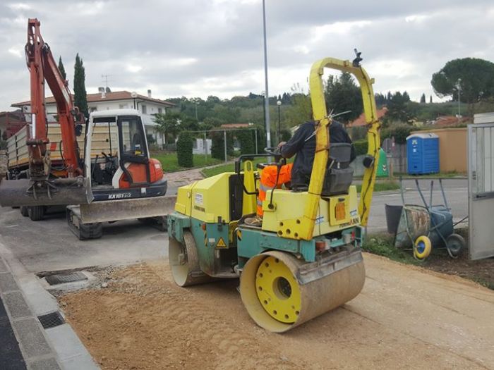 Archisio - Pucci Edilizia E Strade - Progetto Opere stradali