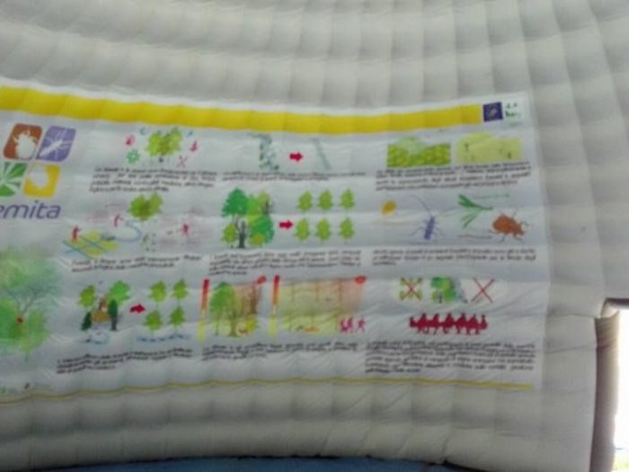 Archisio - Costetti E Dazzi Architetti - Progetto Eremita tour