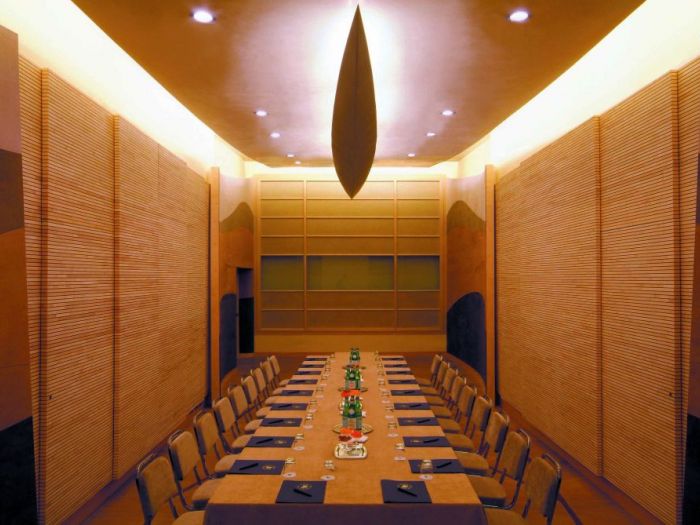 Archisio - Studio Costa Progettazioni - Progetto Hotel hilton roma