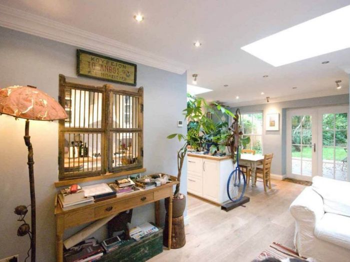 Archisio - Roberto Silvestri - Progetto Una casa a londra ricordi oggetti memorie