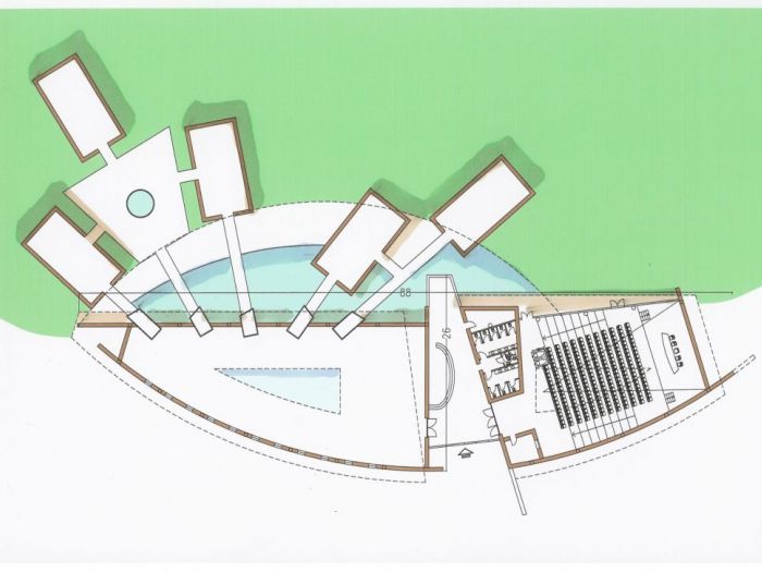 Archisio - Gianni Arnaudo - Progetto Museo repubblica di capo verde