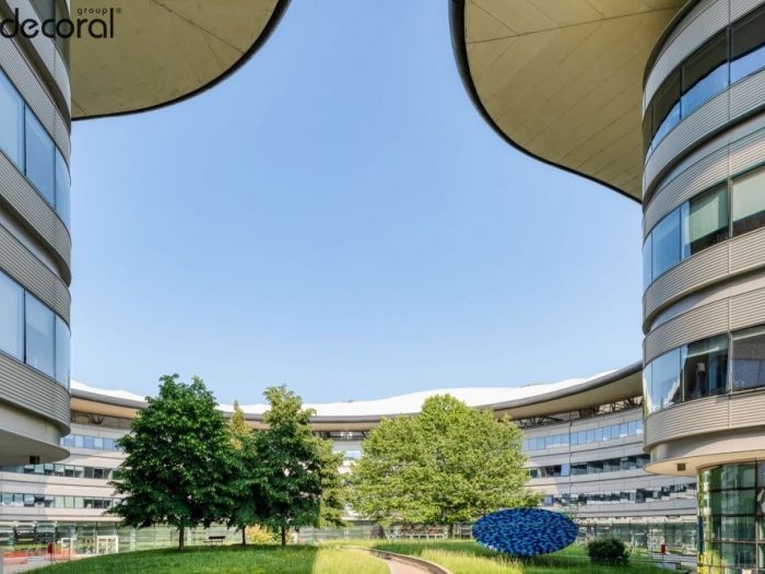 Archisio - Davide Gonella Fotografo - Progetto Grandi strutture a torino