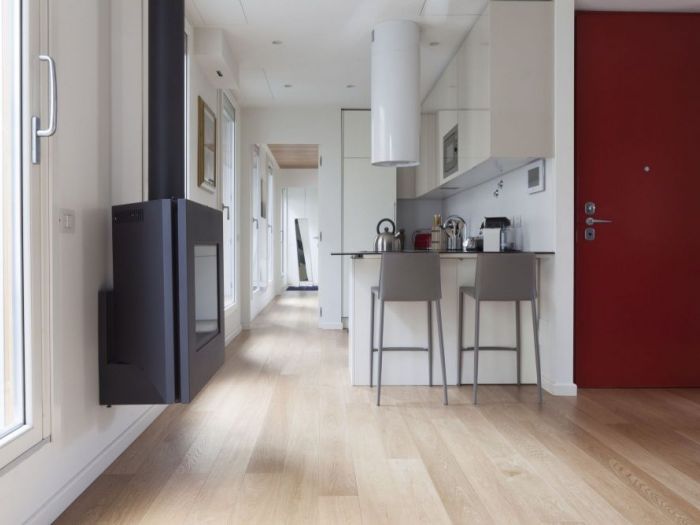 Archisio - Filippo Colombetti - Progetto City penthouse