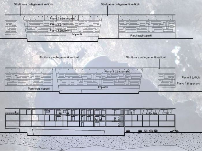 Archisio - Zappia Luca - Progetto Concorsi