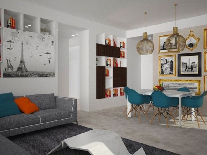 Archisio - B P Architetti - Progetto Due in uno