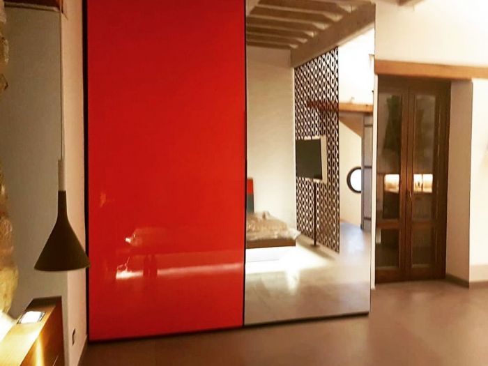 Archisio - Pierfrancesco Arnone - Progetto Monolocale eclettico