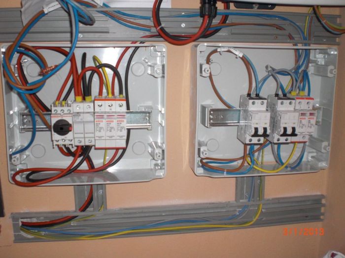 Archisio - Michele Gallo - Progetto Impianto fotovoltaico