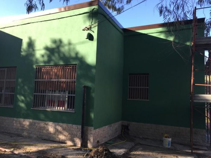 Archisio - Errico Gaglianese - Progetto Riqualificazione scuola primaria croci di s Maria