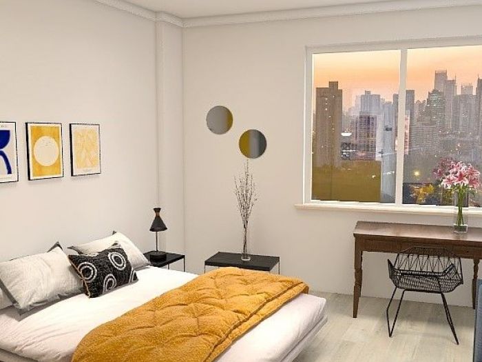 Archisio - Georgia Lo Iacono - Progetto Hospitality staging un bnb in baires
