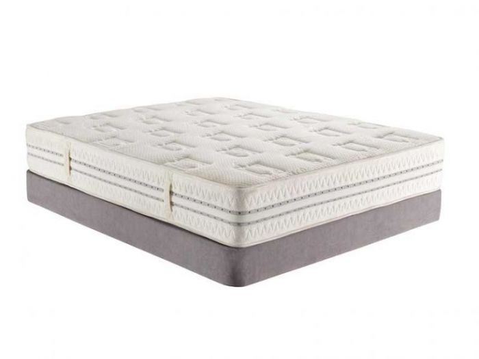 Archisio - Magniflex - Progetto Materassi impagliature