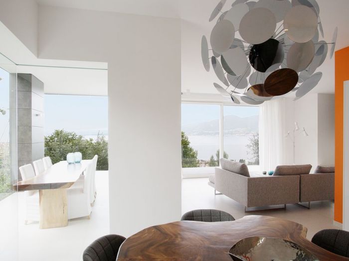 Archisio - Marina Chiesa - Progetto La dolce vita