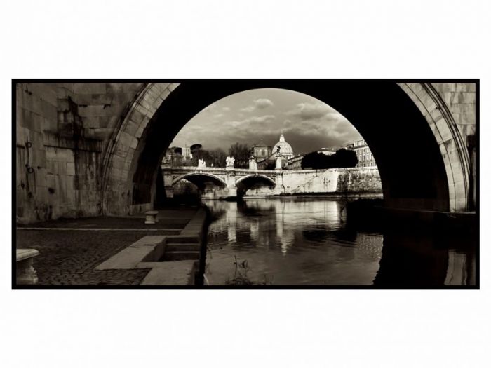 Archisio - De Luca Augusto - Progetto Roma - foto augusto de luca