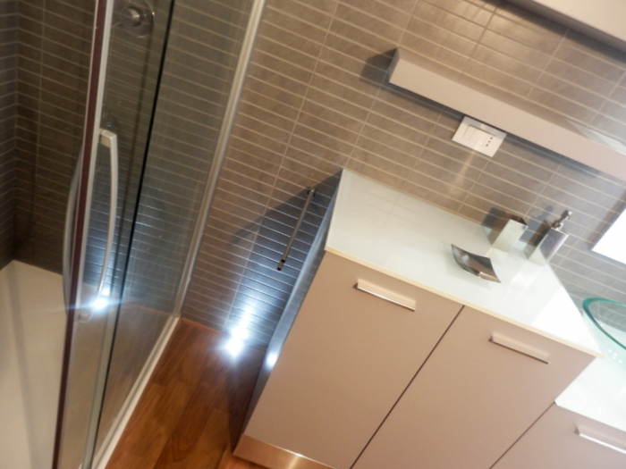 Archisio - Nuova Edil Costruzioni - Progetto Ristrutturazione bagno milano