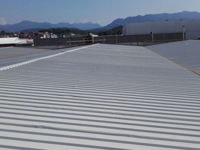 Archisio - Green Solutions Italy - Progetto Coperture