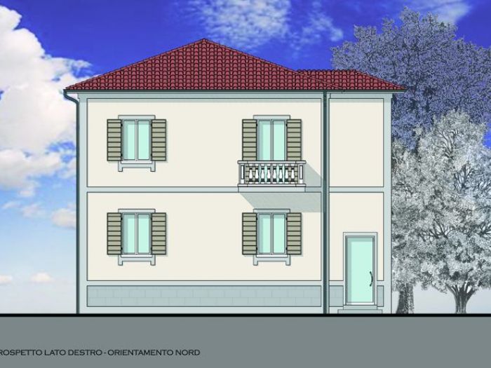 Archisio - Andrea Agostini - Progetto Progetto per restaur