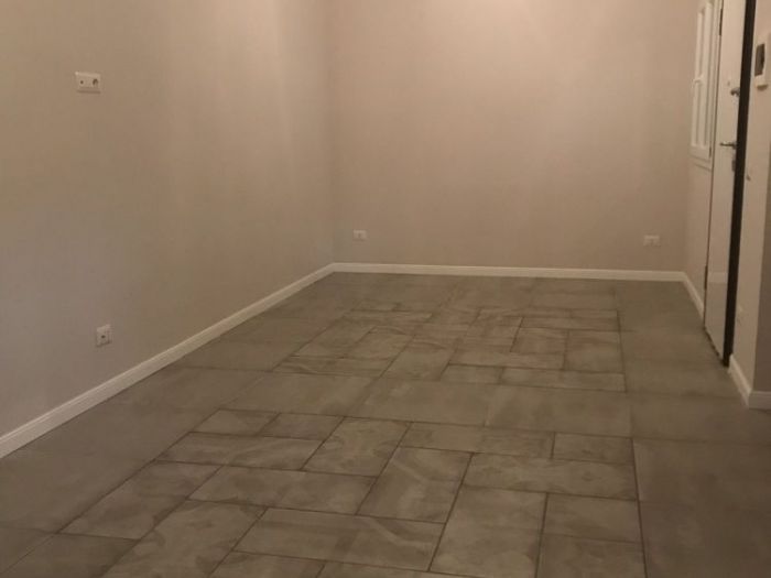 Archisio - Alessandro Cerci - Progetto Cambio destinazione duso da garage ad abitazione privata