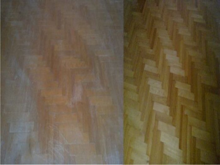 Archisio - Manoriti Parquet - Progetto Ravviva il tuo parquet