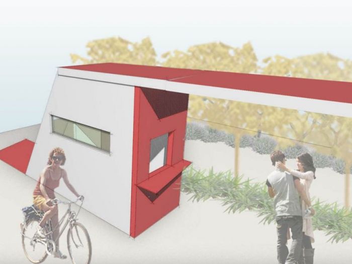 Archisio - Tindara Crisafulli - Progetto Parco del faro