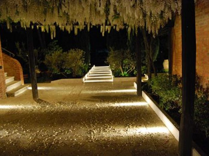 Archisio - Elettrodigitale Scaccini Lorenzo - Progetto Illuminazione domotica e fotovoltaico