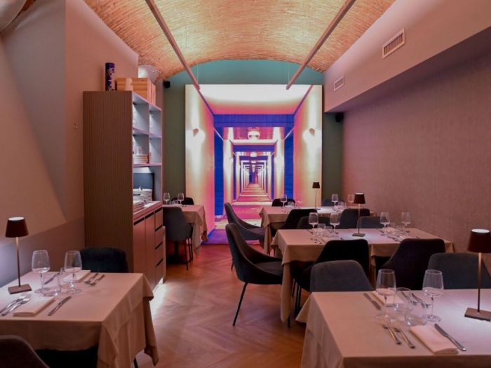 Archisio - Falegnameperamico - Progetto Ristorante primo posto milano