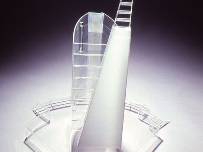 Archisio - Gianni Arnaudo - Progetto Edificio polifunzionale