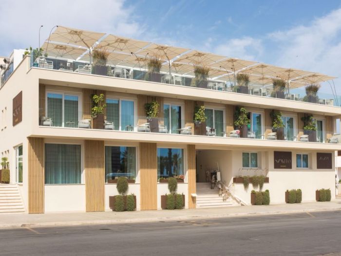 Archisio - Daniele Rimi - Progetto San vito resort
