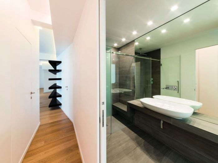 Archisio - Delisabatini Architetti fdeli E Fsabatini Arch Ass - Progetto Casa pozzi