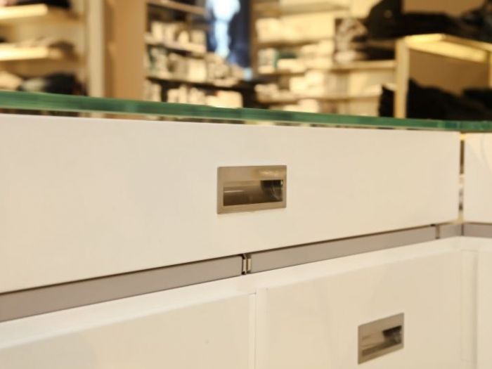 Archisio - Falegnameria 1998 - Progetto Locali pubblici