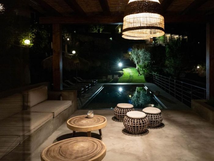 Archisio - Nadine Schmitz - Progetto Piccolo bed and breakfast