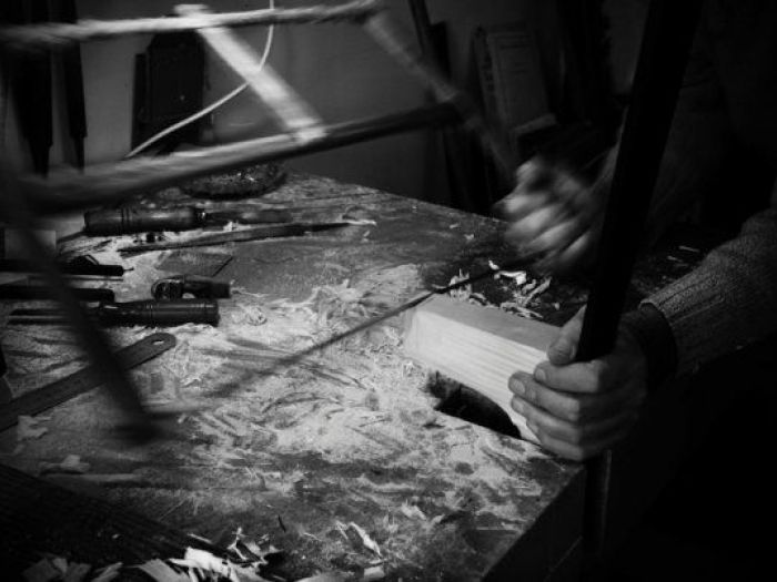 Archisio - Andrea Cutelli Fotografo - Progetto Fotografie in bianco e nero