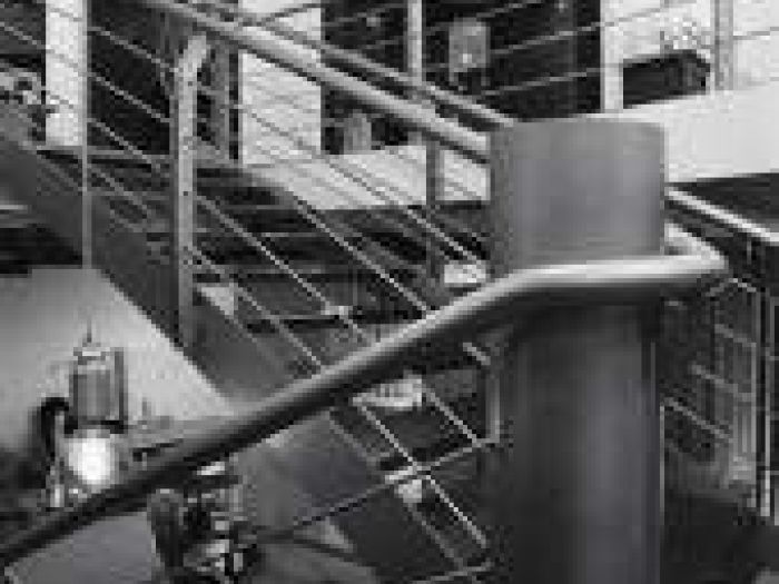 Archisio - Officina Dellarte - Progetto Scale