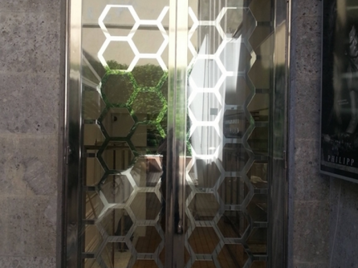 Archisio - El Fere srl - Progetto Cancelli ringhiere balaustre e serramenti