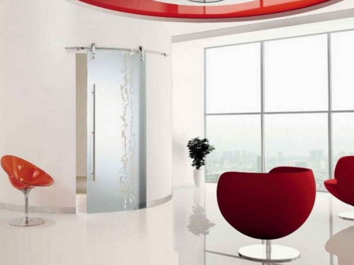 Archisio - Styl Porte Serramenti - Progetto Porte interne