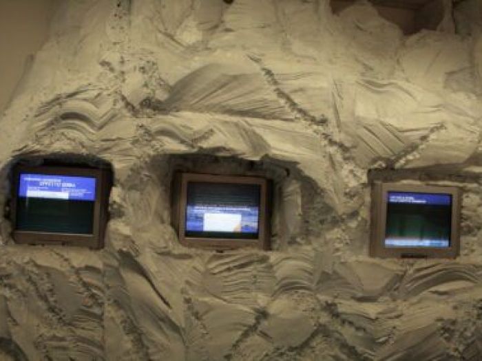 Archisio - Leolab - Progetto Museo nazionale dellantartide felice ippolito