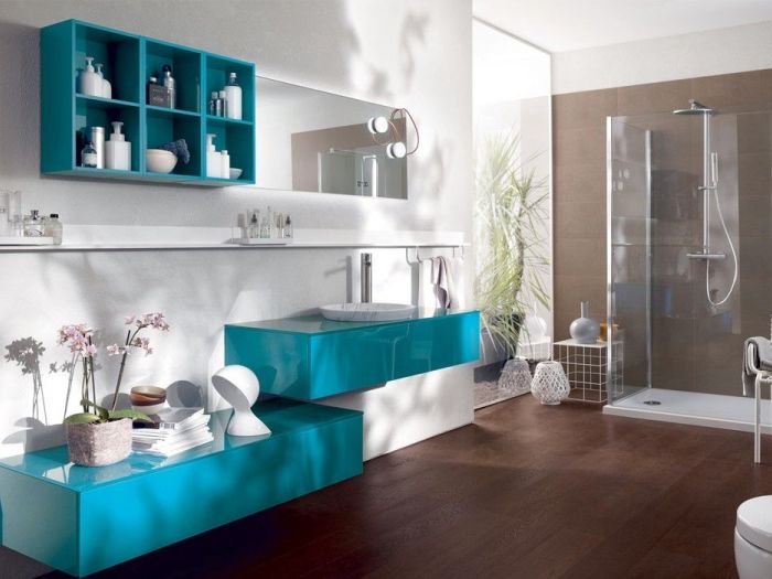 Archisio - Sandro Urbani - Progetto Bagno