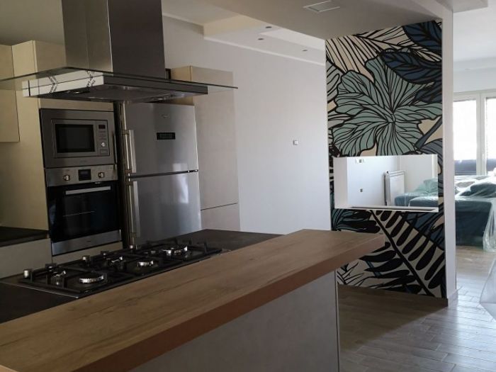 Archisio - Salvatore Ciantia - Progetto Cucina