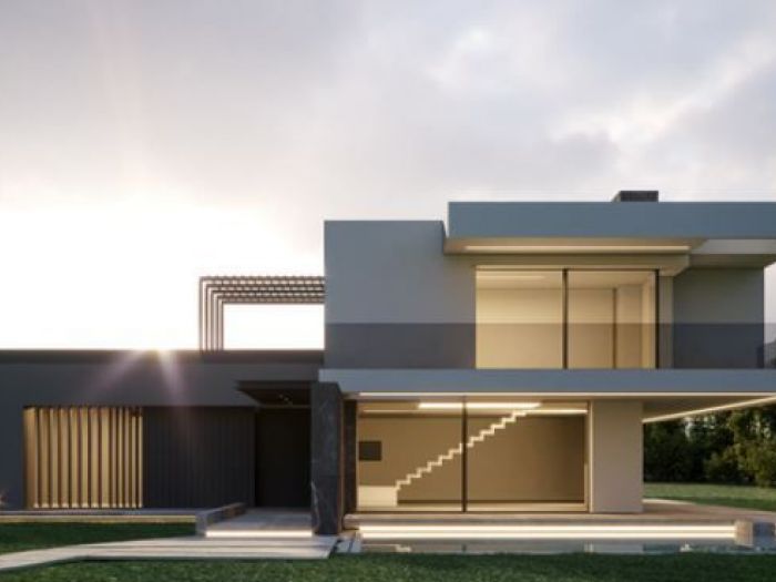 Archisio - Stefania Poles - Progetto Casa giglio