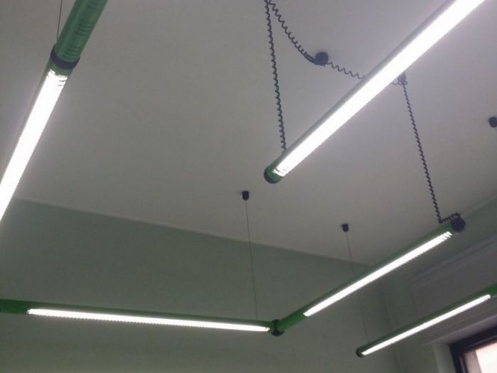 Archisio - Mb Elettrica - Progetto Impianti di illuminazione