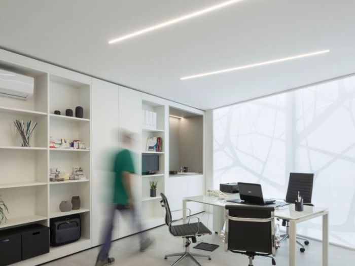 Archisio - Dfg Architetti - Progetto Studio medico dott Digrandi