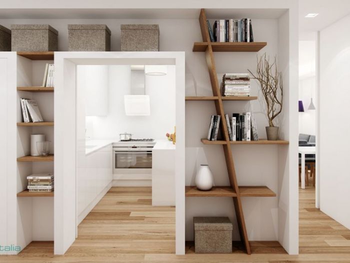 Archisio - Bm Italia srl - Progetto Arredamenti per abitazioni private