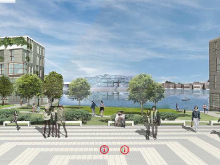 Archisio - Studio Scacchetti - Progetto Jinshan marina