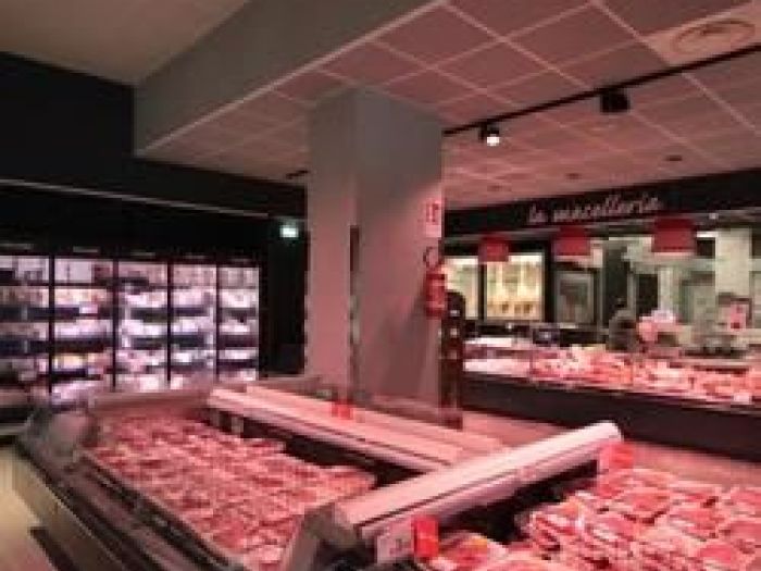 Archisio - Studio Tondo - Progetto Crai extra