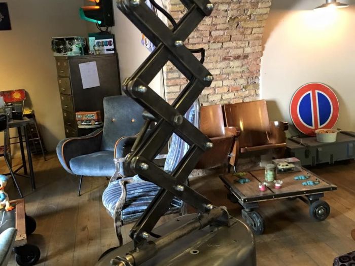 Archisio - Scenography - Progetto Luci da scena