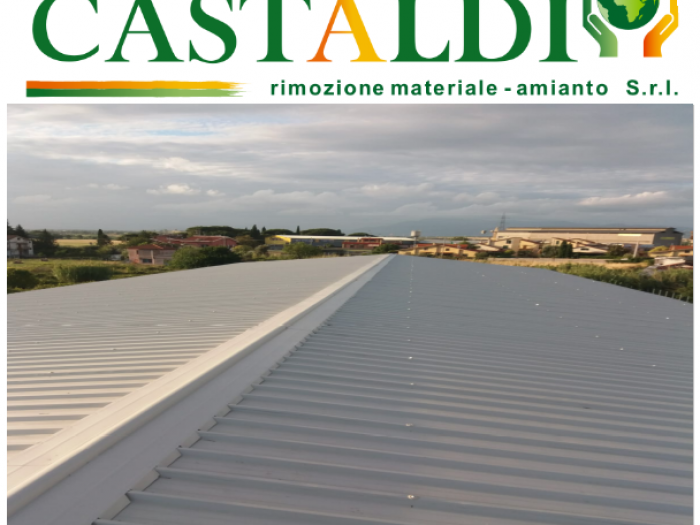 Archisio - Castaldi Srl - Progetto Bonifica ricopertura
